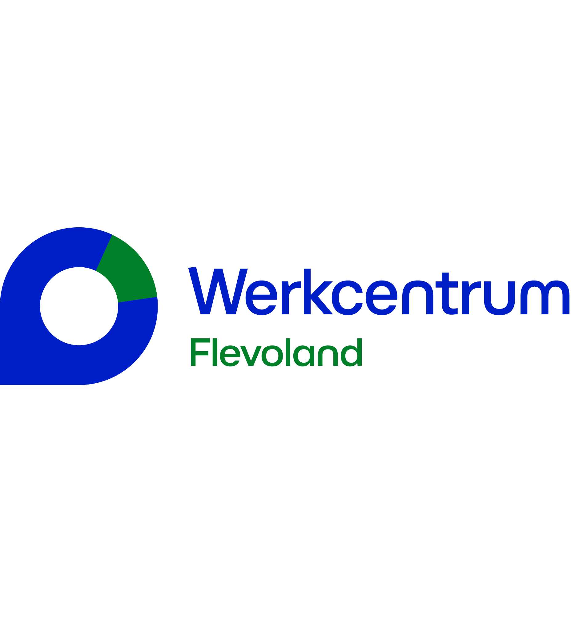 logo Werkcentrum Flevoland Vierkant