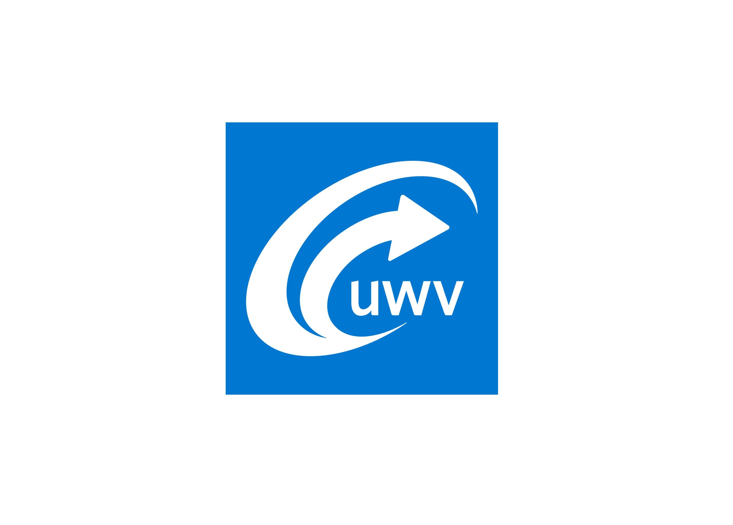 logo UWV